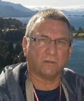 Foto del fallecido